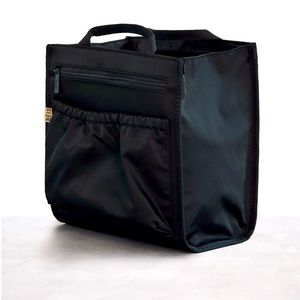 BÉIS The Mini Tote Insert in Black